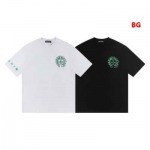 2025年1月10日早春新品入荷クロムハーツ  半袖 Tシャツ BG工場