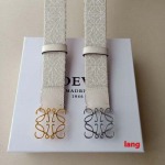 2025年早春新品入荷 LOEWE 本革 ベルト LANG工場