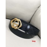 2025年早春新品入荷 グッチ 本革 ベルト LANG工場