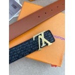 2025年早春新品入荷 ルイヴィトン 本革 ベルト LANG工場