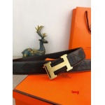 2025年早春新品入荷 エルメス  本革 ベルト LANG工場