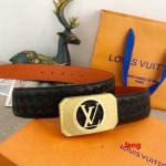 2025年早春新品入荷 ルイヴィトン 本革 ベルト LANG工場