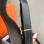 2025年早春新品入荷 エルメス 本革 ベルト LANG工場