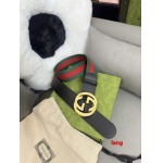 2025年早春新品入荷 グッチ 本革 ベルト LANG工場