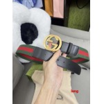 2025年早春新品入荷 グッチ 本革 ベルト LANG工場