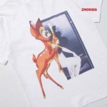 2025年1月10日春夏人気新品入荷ジバンシー  半袖 Tシャツ ZHG工場