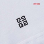 2025年1月10日春夏人気新品入荷ジバンシー  半袖 Tシャツ ZHG工場