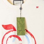 2025年1月13日春夏新品入荷グッチ   半袖 Tシャツ SF工場