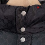 2025年1月13日グッチ ダウンジャケット SF工場