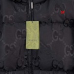 2025年1月13日グッチ ダウンジャケット SF工場