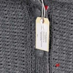 2025年1月13日春夏新品入荷 THOM BROWNE カシミヤセーターSF工場