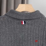 2025年1月13日春夏新品入荷 THOM BROWNE カシミヤセーターSF工場