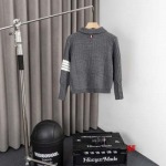 2025年1月13日春夏新品入荷 THOM BROWNE カシミヤセーターSF工場