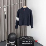 2025年1月13日春夏新品入荷 THOM BROWNE カシミヤセーター SF工場