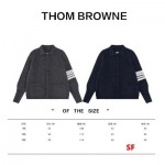 2025年1月13日春夏新品入荷 THOM BROWNE カシミヤセーター SF工場