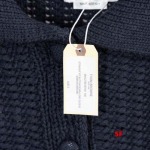 2025年1月13日春夏新品入荷 THOM BROWNE カシミヤセーター SF工場
