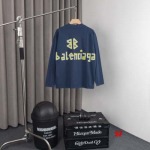 2025年1月13日春夏新品入荷バレンシアガ 長袖 シャツ SF工場