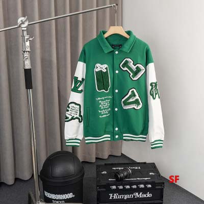 2025年1月13日春夏新品入荷ルイヴィトン ジャケットアウ...