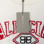 2025年1月13日春夏新品入荷バレンシアガ カシミヤ セーター SF工場