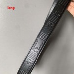 2025年早春新品入荷 フェラガモ 本革 ベルト LANG工場