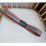 2025年早春新品入荷 バーバリー  本革 ベルト LANG工場