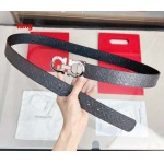 2025年早春新品入荷 フェラガモ 本革 ベルト LANG工場