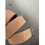 2025年早春新品入荷 ルイヴィトン本革 ベルト LANG工場