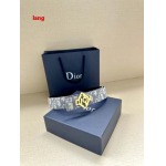 2025年早春新品入荷 ディオール 本革 ベルト LANG工場