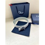 2025年早春新品入荷 ディオール 本革 ベルト LANG工場