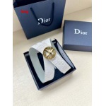 2025年早春新品入荷 ディオール 本革 ベルト LANG工場