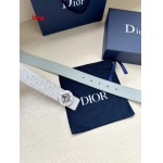 2025年早春新品入荷 ディオール 本革 ベルト LANG工場