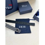 2025年早春新品入荷 ディオール 本革 ベルト LANG工場