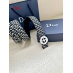 2025年早春新品入荷 ディオール 本革 ベルト LANG工場