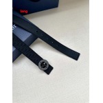 2025年早春新品入荷 ディオール 本革 ベルト LANG工場