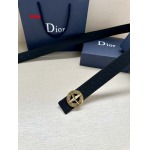 2025年早春新品入荷 ディオール 本革 ベルト LANG工場