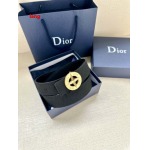 2025年早春新品入荷 ディオール 本革 ベルト LANG工場