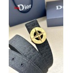 2025年早春新品入荷 ディオール 本革 ベルト LANG工場