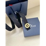 2025年早春新品入荷 ディオール 本革 ベルト LANG工場