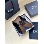 2025年早春新品入荷 ディオール 本革 ベルト LANG工場