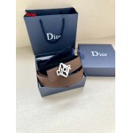 2025年早春新品入荷 ディオール 本革 ベルト LANG工場