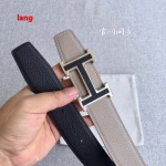 2025年早春新品入荷 ディオール エルメス本革 ベルト LANG工場