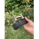 2025年早春新品入荷 エルメス本革 ベルト LANG工場