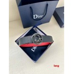 2025年早春新品入荷 ディオール  本革 ベルト LANG工場