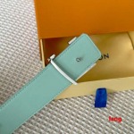 2025年早春新品入荷 ルイヴィトン 本革 ベルト LANG工場