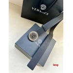 2025年早春新品入荷 ヴェルサーチ  本革 ベルト LANG工場