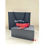 2025年早春新品入荷 シャネル  本革 ベルト LANG工場