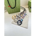 2025年早春新品入荷 グッチ 本革 ベルト LANG工場