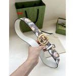 2025年早春新品入荷 グッチ 本革 ベルト LANG工場