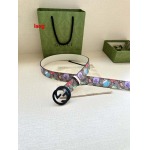 2025年早春新品入荷グッチ 本革 ベルト LANG工場