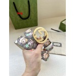 2025年早春新品入荷 グッチ 本革 ベルト LANG工場